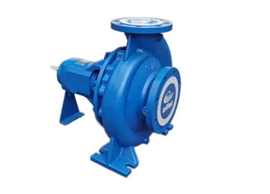 Eifel Pump DIN24255/En733 Standard Horizontal Single-Stage End Suction Centrifugal Pumps with Higher Efficeincy for Irrigation